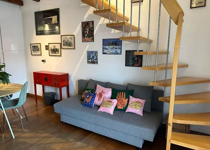 Апартаменты Nel Cuore Di Navigl