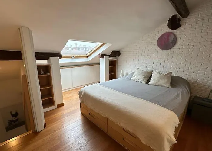 Апартаменты Nel Cuore Di Navigl *