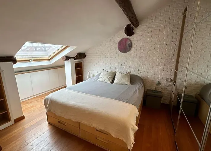 Nel Cuore Di Navigl Апартаменты