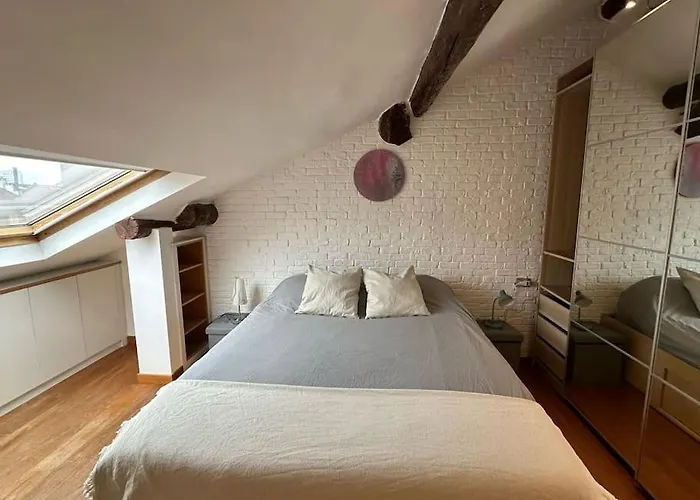 Nel Cuore Di Navigl Апартаменты