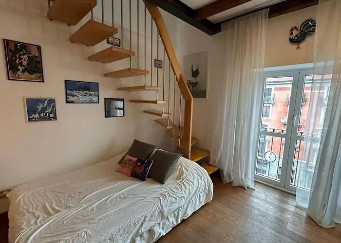 Nel Cuore Di Navigl Апартаменты *