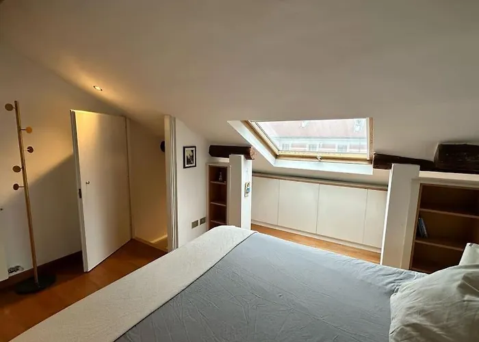 Апартаменты Nel Cuore Di Navigl Милан