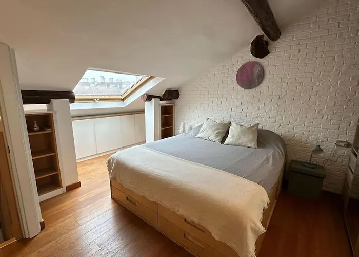 Апартаменты Nel Cuore Di Navigl