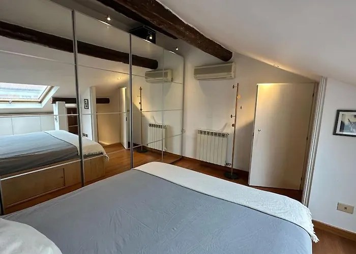 Nel Cuore Di Navigl Апартаменты Милан