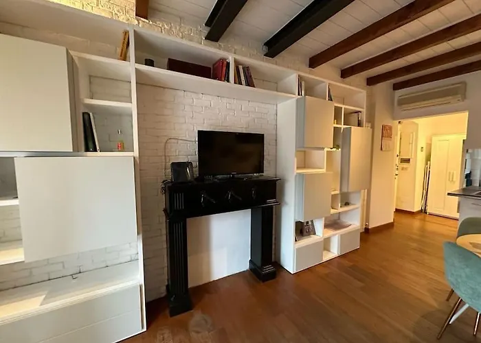 Nel Cuore Di Navigl Апартаменты