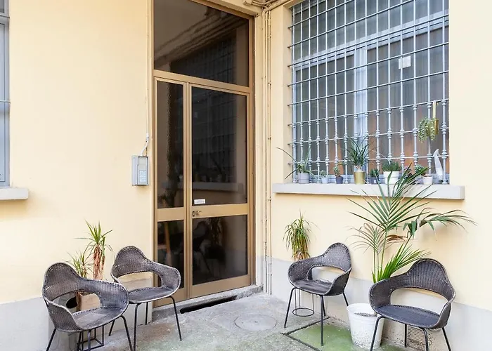 Daire La Regina Delle Locazioni In Porta Romana 1 Milano