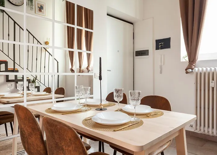 La Regina Delle Locazioni In Porta Romana 1 Daire Milano