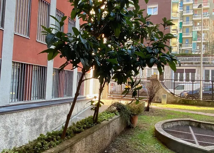 Elegant Appartament Milano