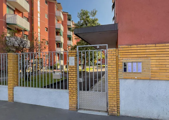 Appartement Casa Carla *