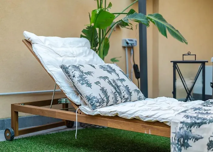 Villa Duomo - Jacuzzi E Terrazzo - Cinema - Free Parking - Gym