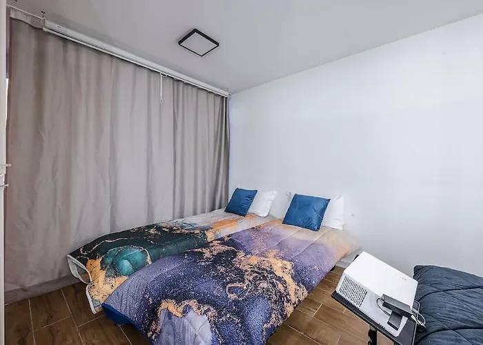 Duomo - Jacuzzi E Terrazzo - Cinema - Free Parking - Gym Vila *