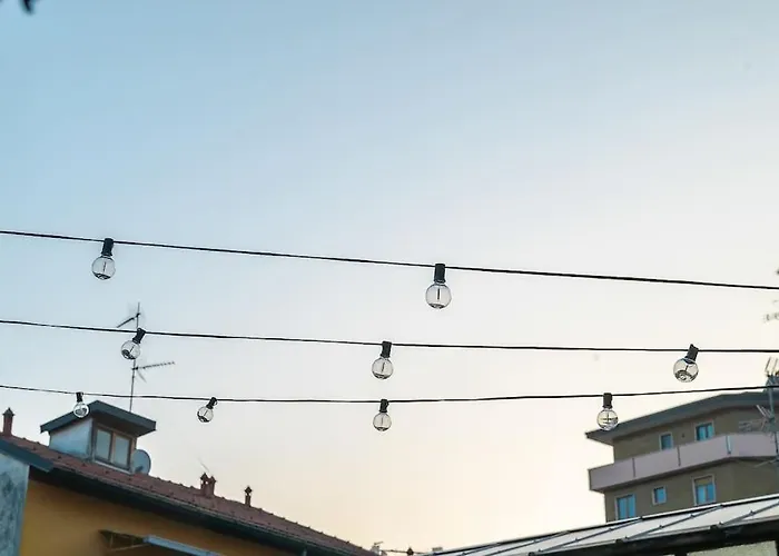 Villa Duomo - Jacuzzi E Terrazzo - Cinema - Free Parking - Gym Milano