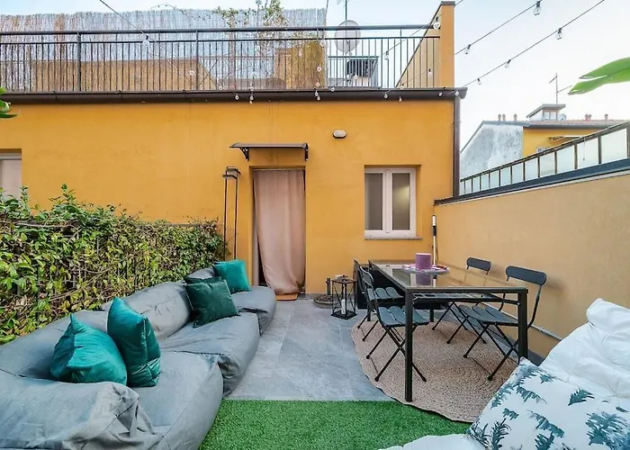 Vila Duomo - Jacuzzi E Terrazzo - Cinema - Free Parking - Gym