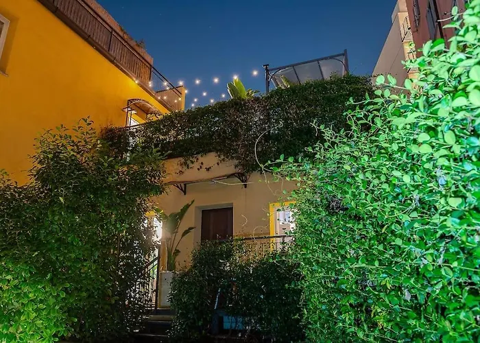 Duomo - Jacuzzi E Terrazzo - Cinema - Free Parking - Gym Villa