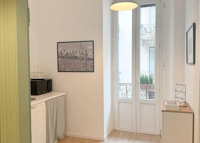 Divini Arco Della Pace Apartment Milan