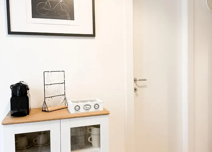 Divini Arco Della Pace Apartment *