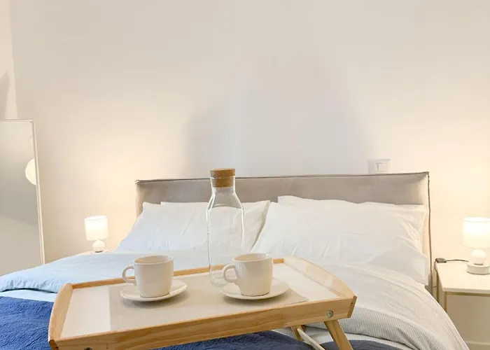 شقة Divini Arco Della Pace *