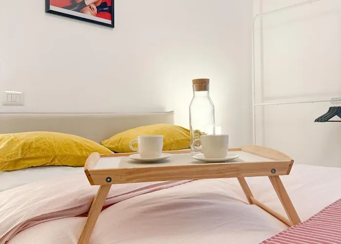 Divini Arco Della Pace شقة ميلان