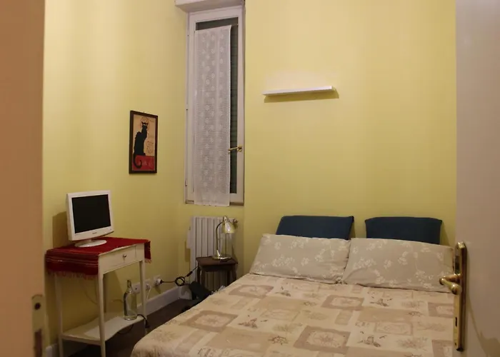 Bovisa Il Design Avanza Проживание в семье Милан