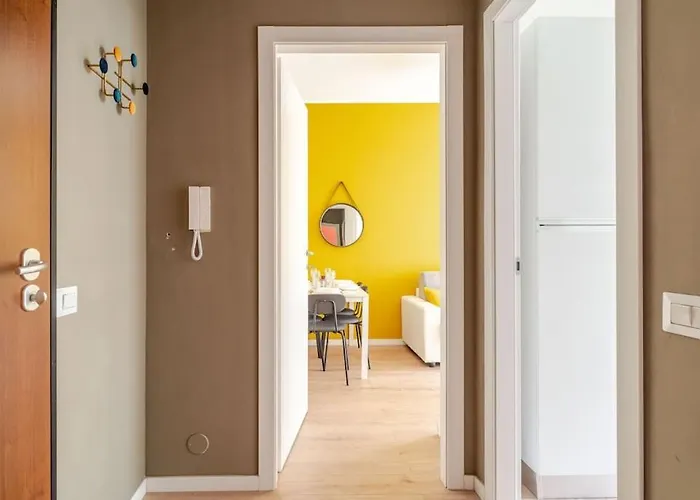 Metro M4 Centro Aeroporto Linate Giambellino * Milano