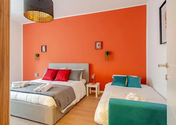 Lejlighed Metro M4 Centro Aeroporto Linate Giambellino Milano