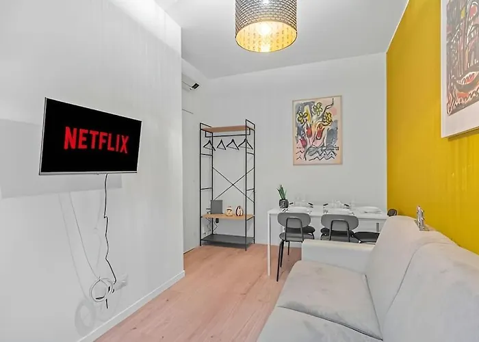 Metro M4 Centro Aeroporto Linate Giambellino * Milano