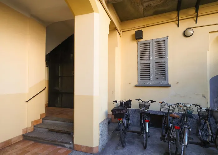 Primopiano - Frisi Lägenhet *