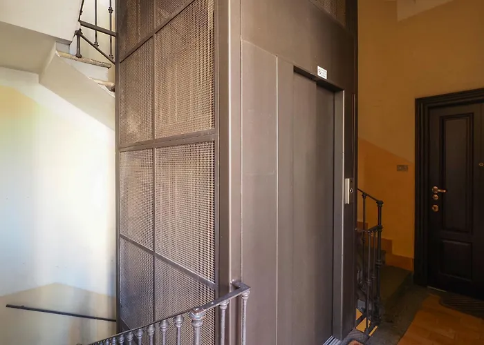 Primopiano - Frisi Lägenhet Milano