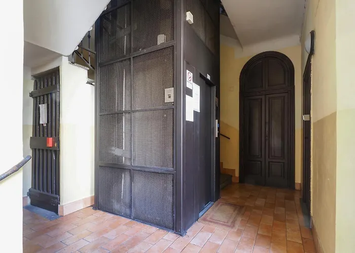 Primopiano - Frisi Lägenhet