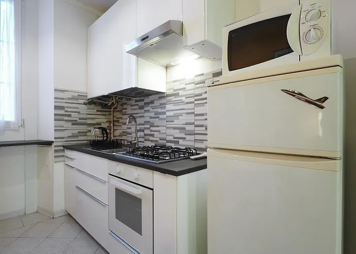 Primopiano - Frisi Lägenhet Milano