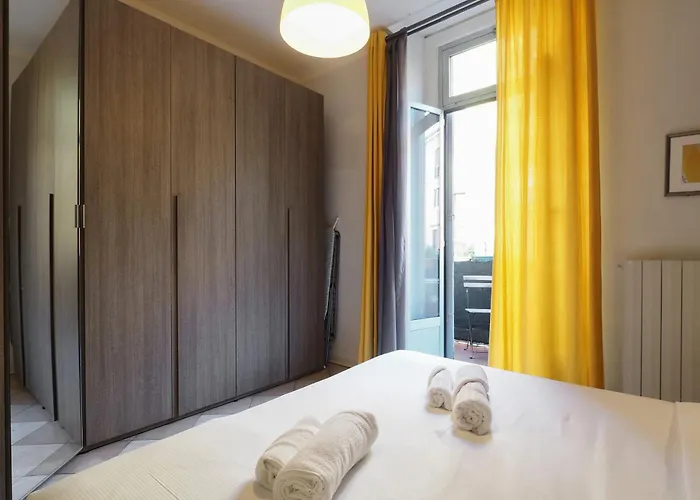 Primopiano - Frisi Lägenhet *