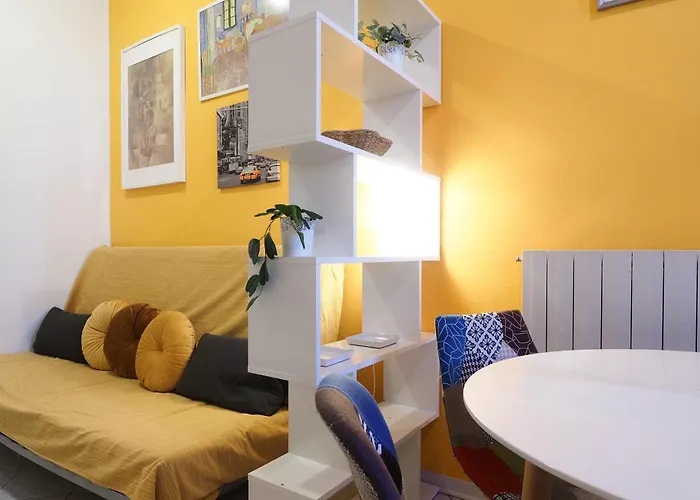 Primopiano - Frisi Lägenhet Milano