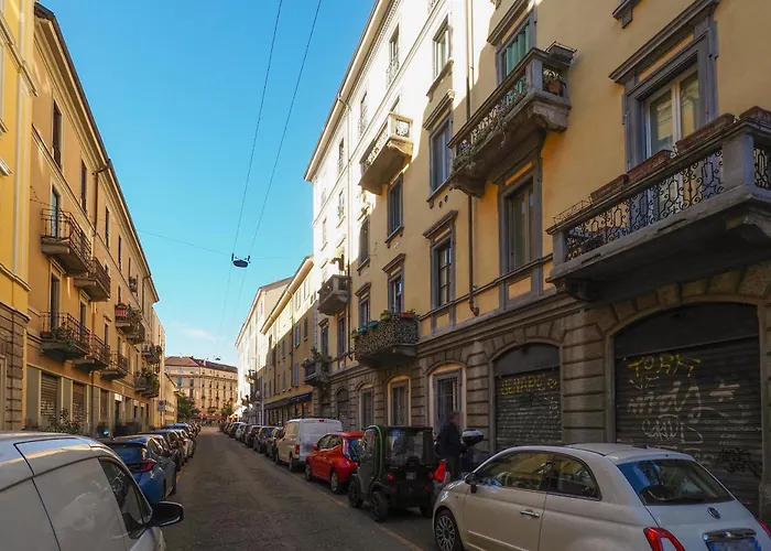 Primopiano - Frisi Milano