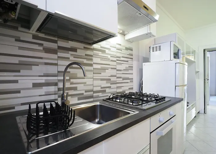 Primopiano - Frisi Lägenhet