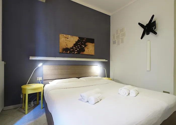 Primopiano - Frisi Lägenhet *