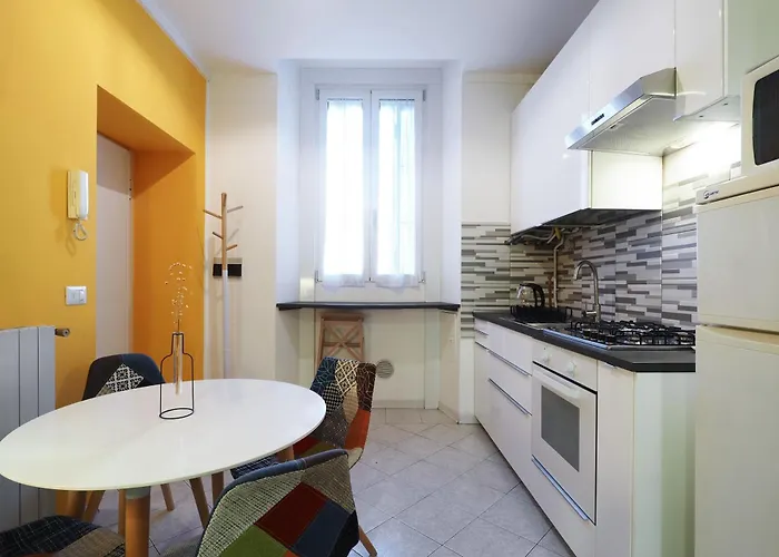 Primopiano - Frisi Lägenhet *