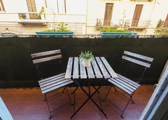 Lägenhet Primopiano - Frisi *