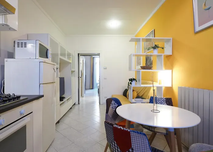 Lägenhet Primopiano - Frisi Milano