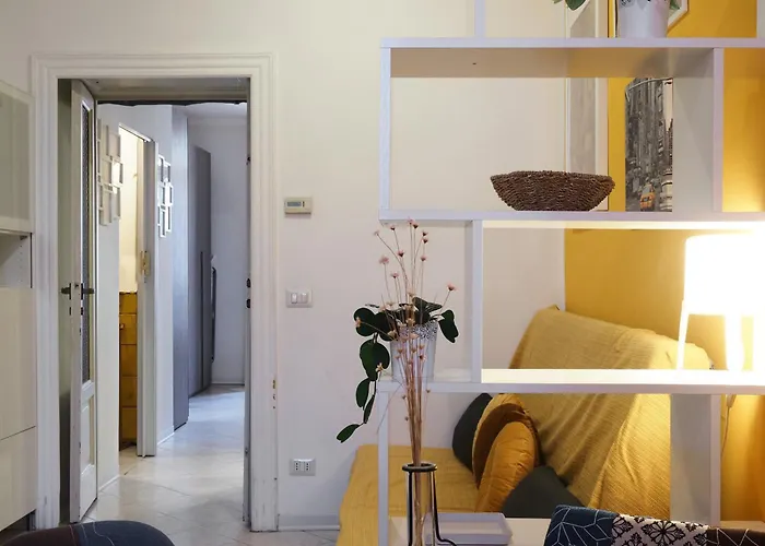 Primopiano - Frisi Lägenhet