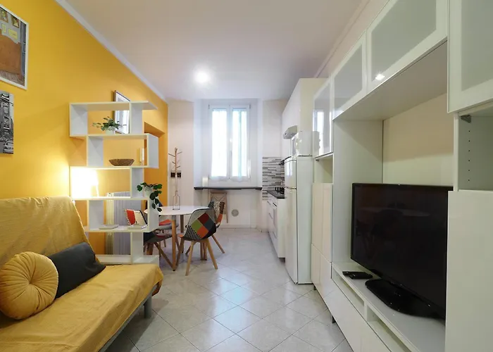 Lägenhet Primopiano - Frisi