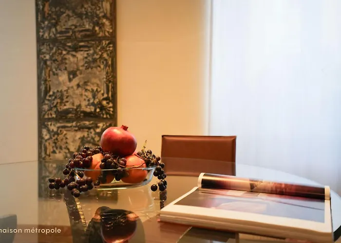 Garibaldi Center Lejlighed