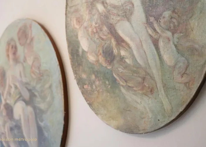 Garibaldi Center Lejlighed