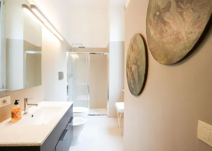 Garibaldi Center Lejlighed *