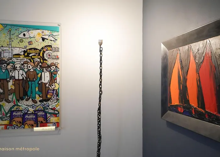 Lejlighed Garibaldi Center *