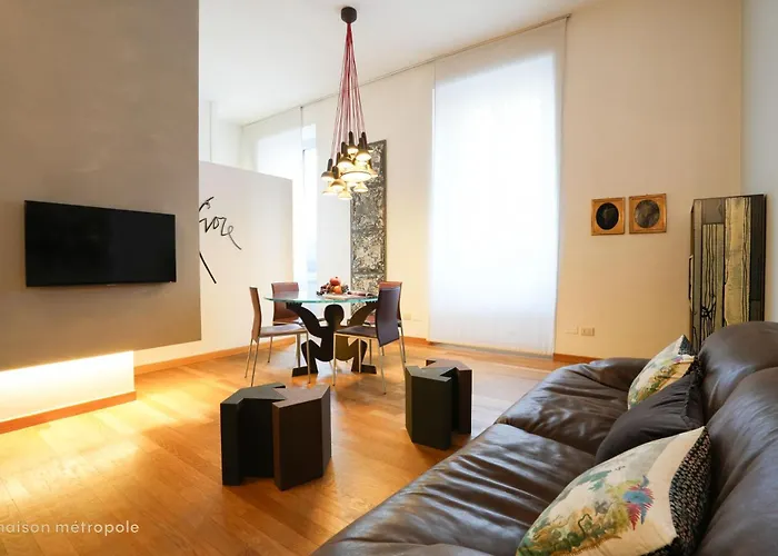 Lejlighed Garibaldi Center Milano