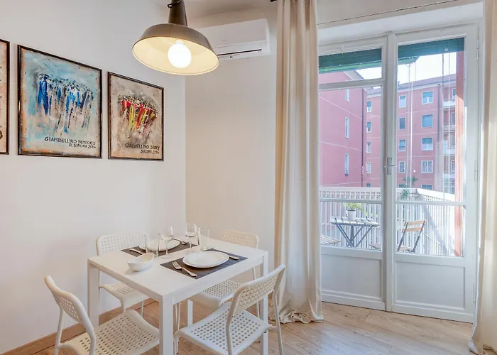 Casa Carla Апартаменты