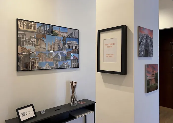 Апартаменты Casa Carla