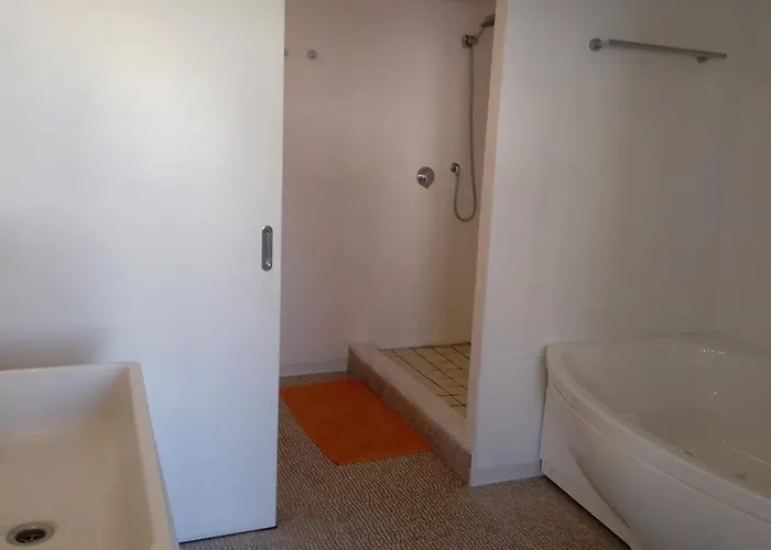 Loft Siete Vidas 200mq Con Terraza Lejlighed *