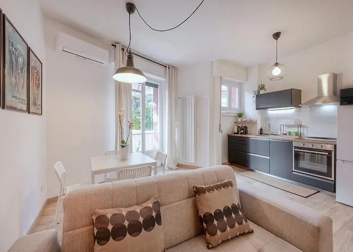 Appartement Casa Carla