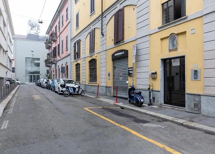 Tortona Space - Fashion District *